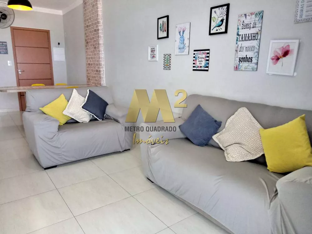 Apartamento à venda com 2 quartos, 88m² - Foto 4