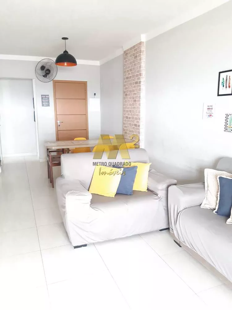 Apartamento à venda com 2 quartos, 88m² - Foto 2