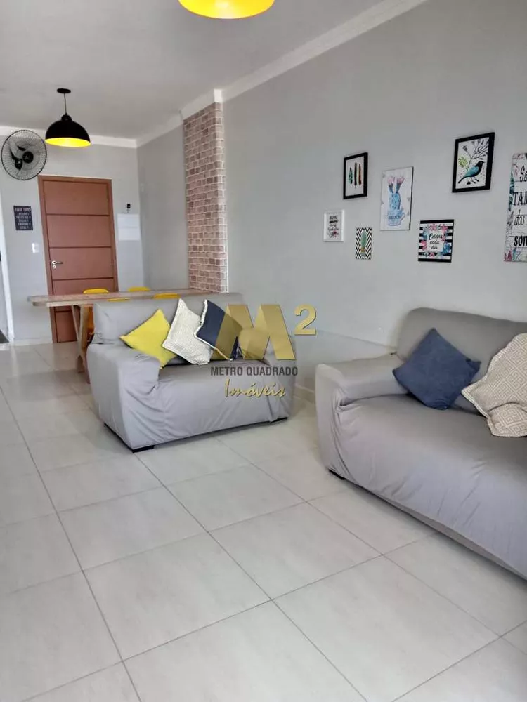 Apartamento à venda com 2 quartos, 88m² - Foto 3