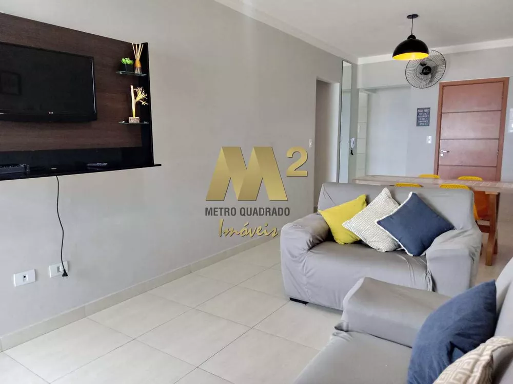 Apartamento à venda com 2 quartos, 88m² - Foto 5