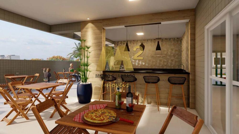 Apartamento, 2 quartos, 80 m² - Foto 5