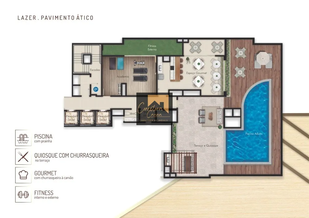 Apartamento, 3 quartos, 113 m² - Foto 13