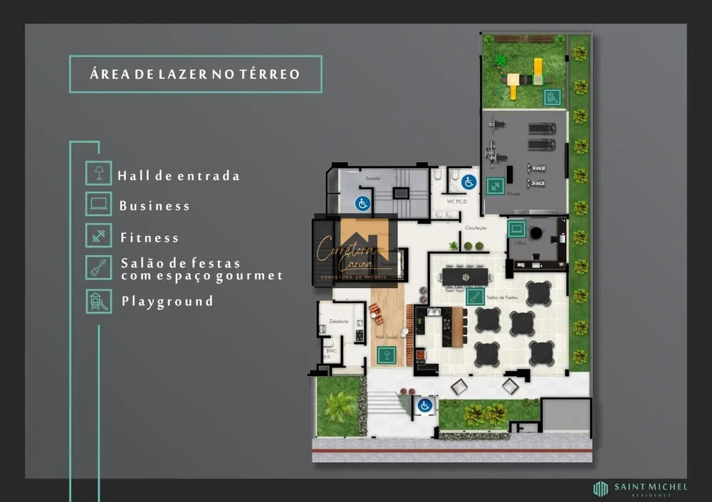 Apartamento, 2 quartos, 103 m² - Foto 9