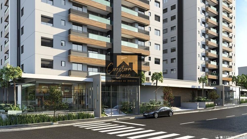 Apartamento à venda com 2 quartos, 79m² - Foto 2