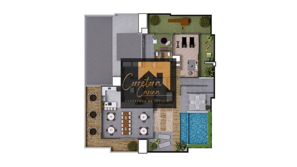 Apartamento à venda com 2 quartos, 79m² - Foto 5
