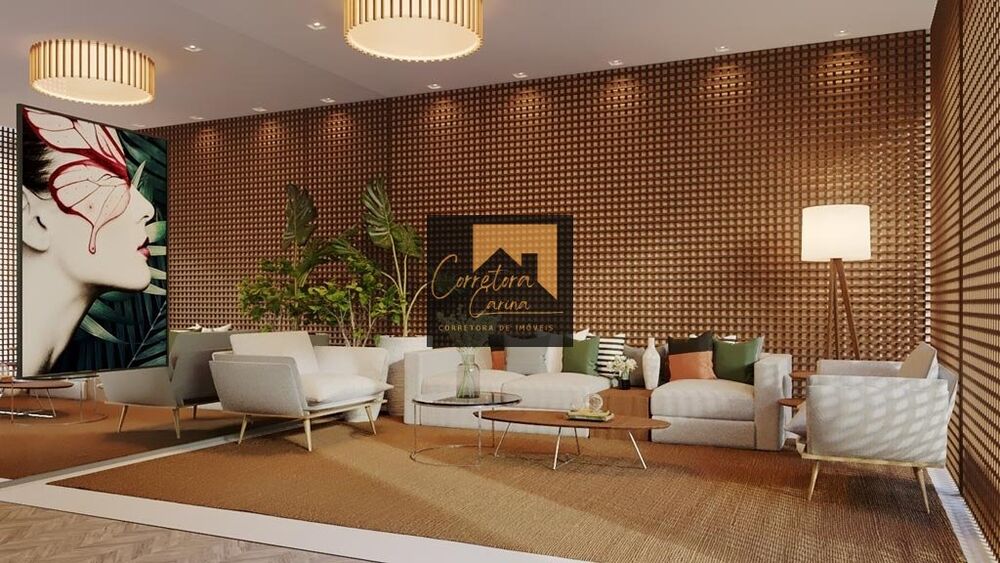 Apartamento à venda com 2 quartos, 75m² - Foto 4