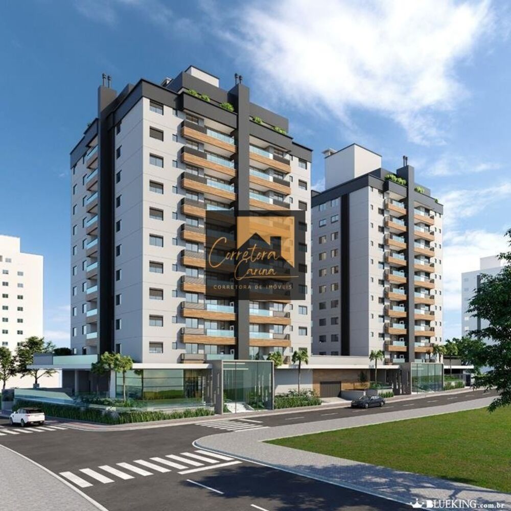 Apartamento à venda com 2 quartos, 75m² - Foto 3