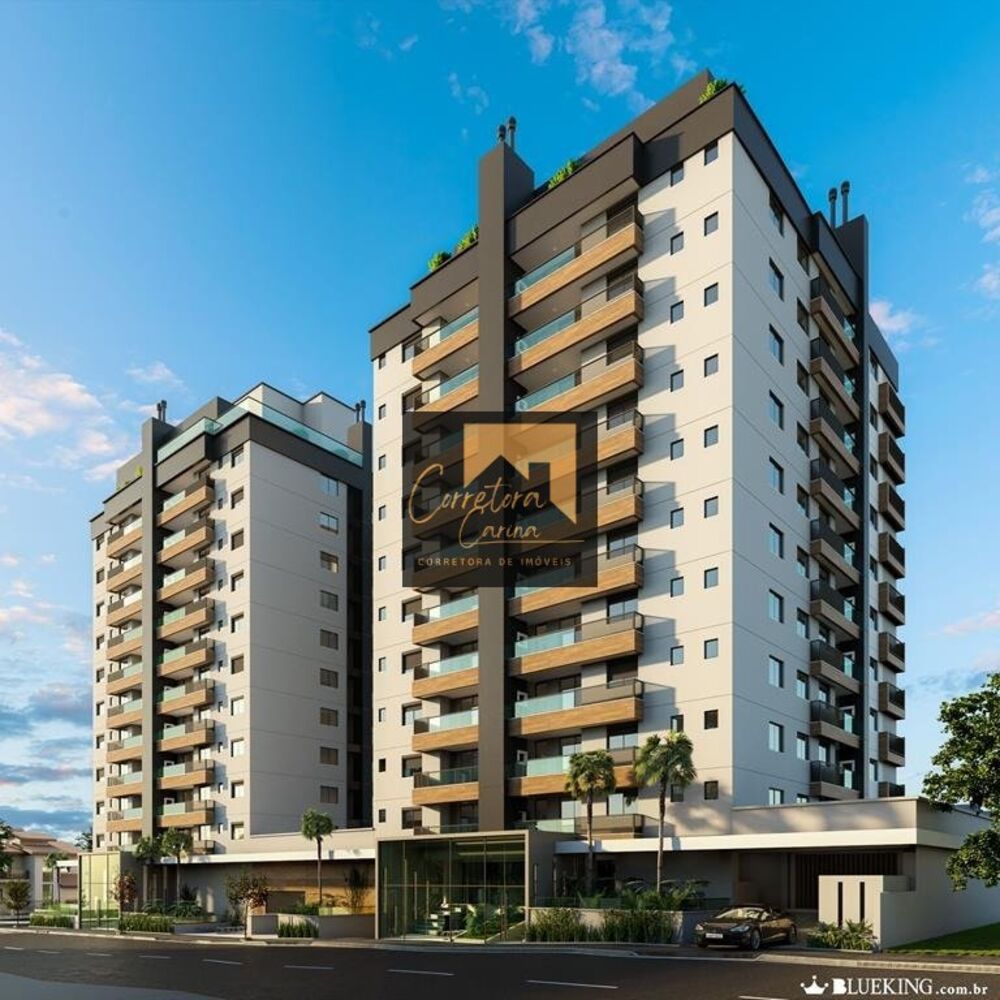 Apartamento à venda com 2 quartos, 75m² - Foto 2