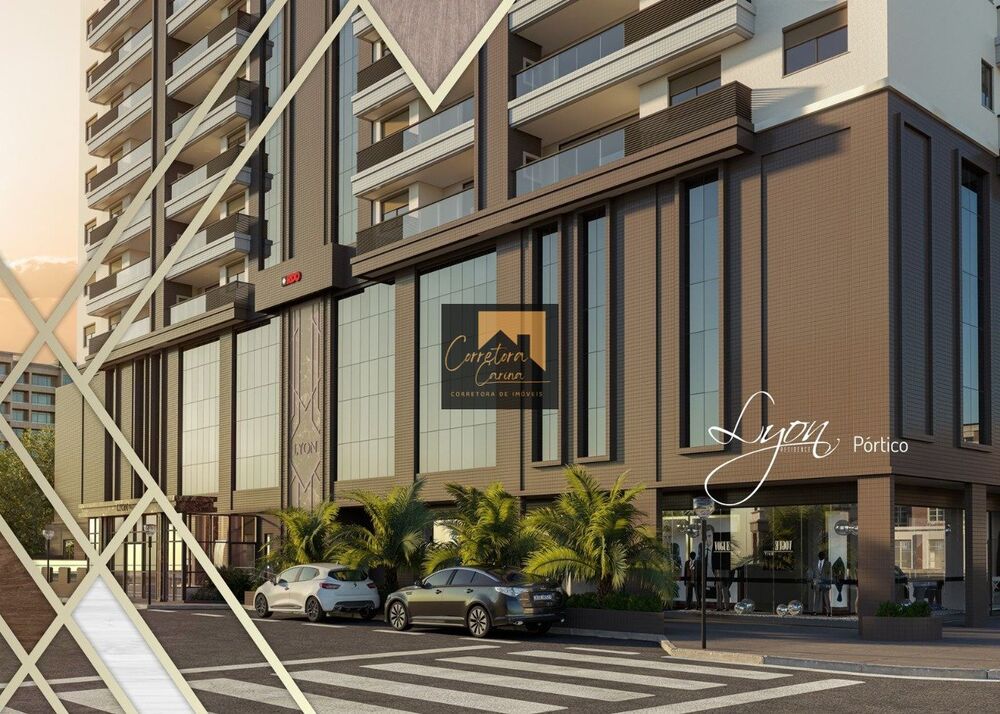 Apartamento, 2 quartos, 74 m² - Foto 1