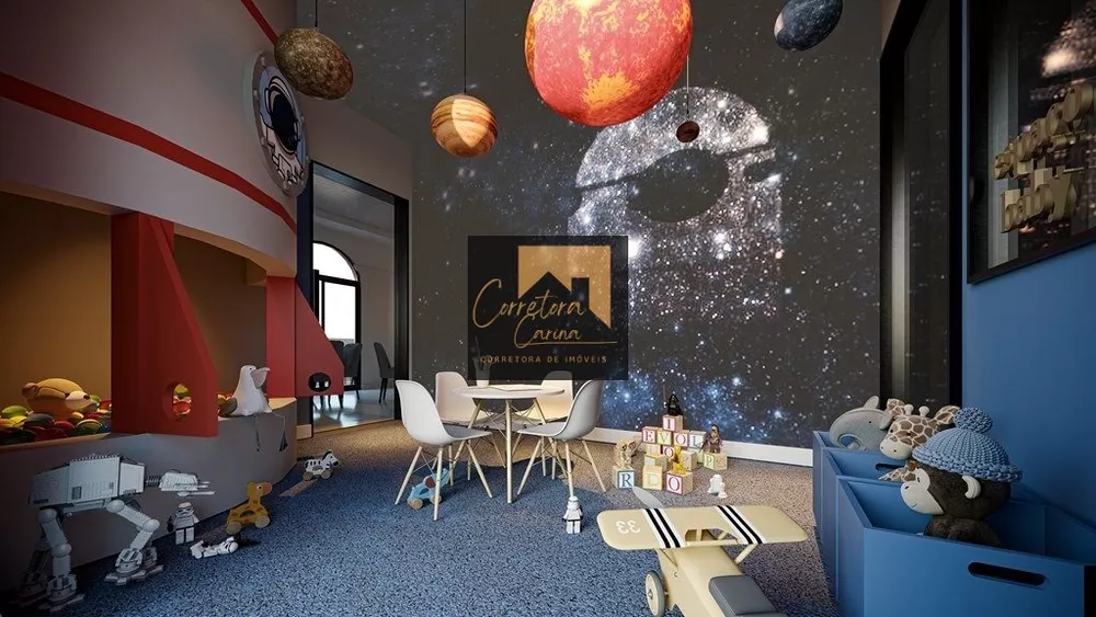 Apartamento, 2 quartos, 124 m² - Foto 6