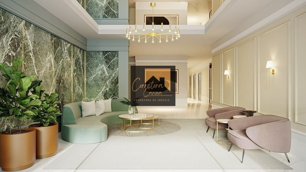 Apartamento à venda com 3 quartos, 86m² - Foto 2
