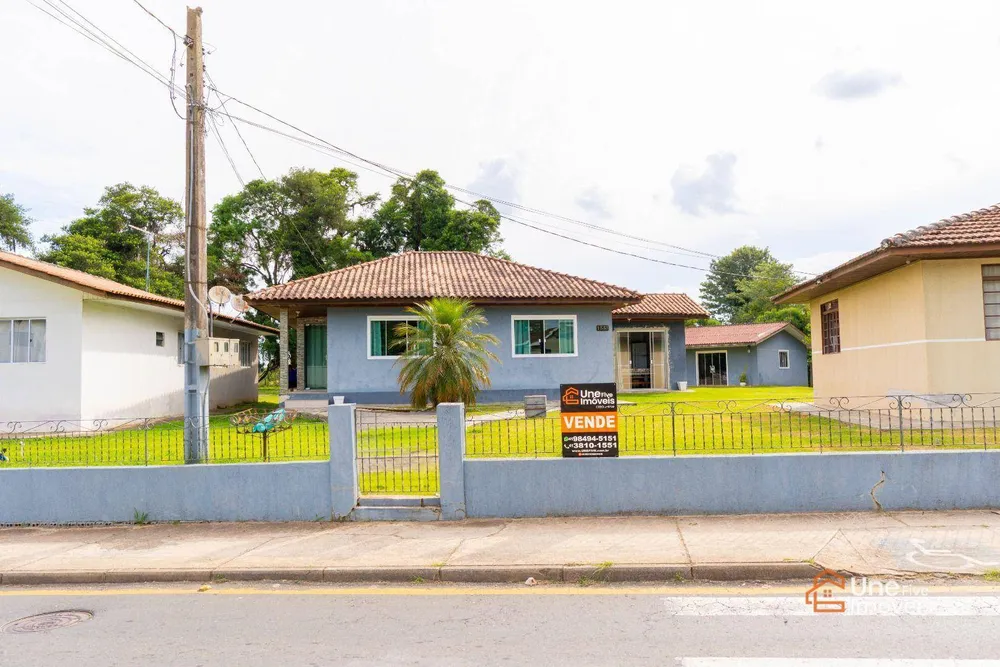 Casa, 3 quartos, 130 m² - Foto 1