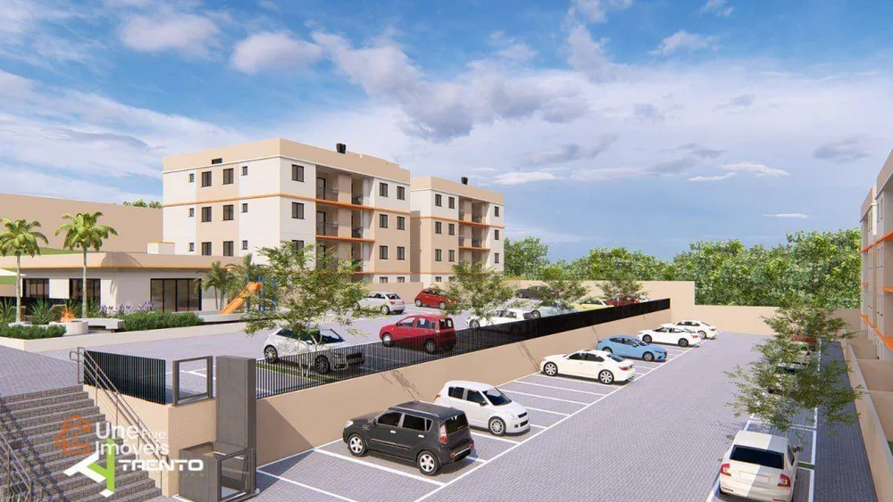 Apartamento, 2 quartos, 43 m² - Foto 7