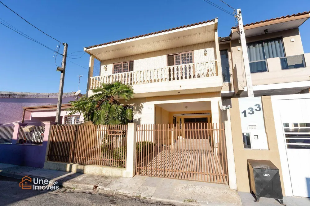 Sobrado, 2 quartos, 80 m² - Foto 1