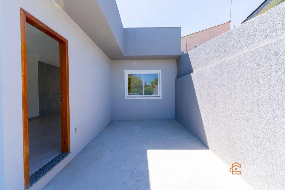 Casa, 3 quartos, 72 m² - Foto 2