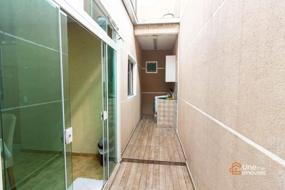 Casa de Condomínio, 2 quartos - Foto 16