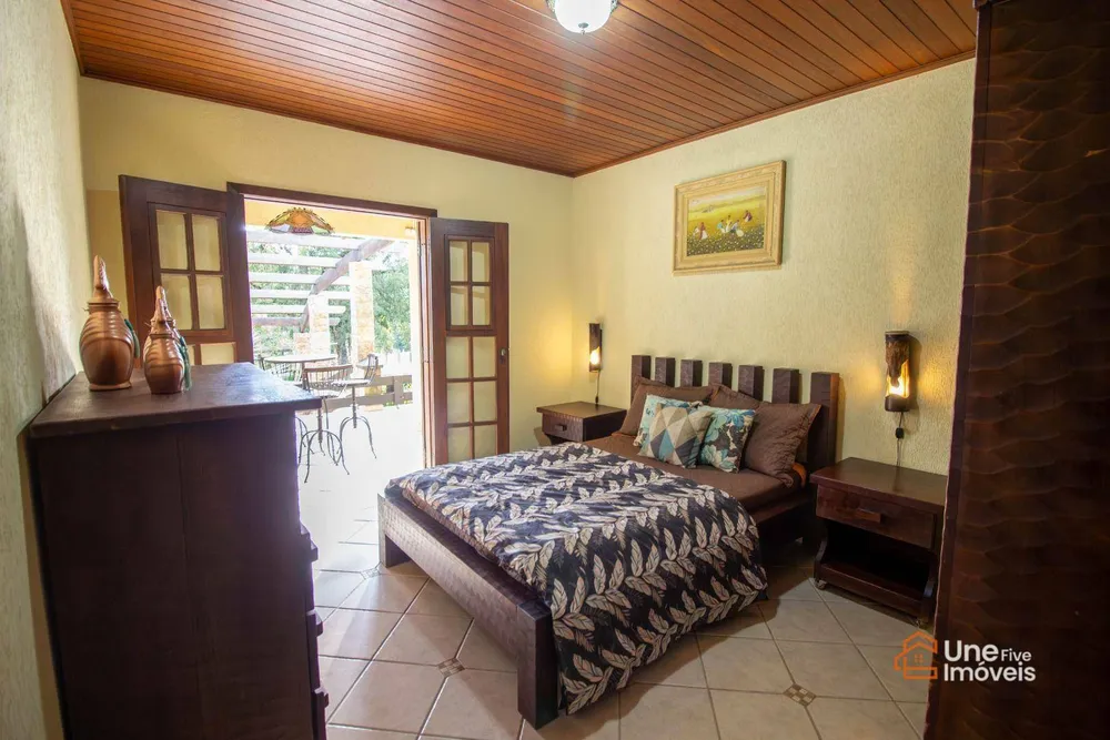 Chácara, 4 quartos, 4 hectares - Foto 7
