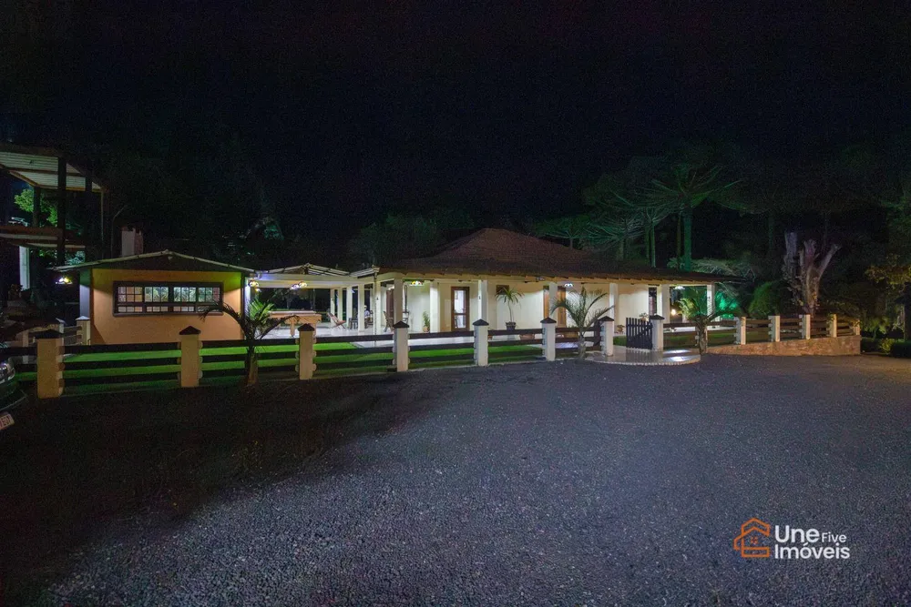 Chácara, 4 quartos, 4 hectares - Foto 1