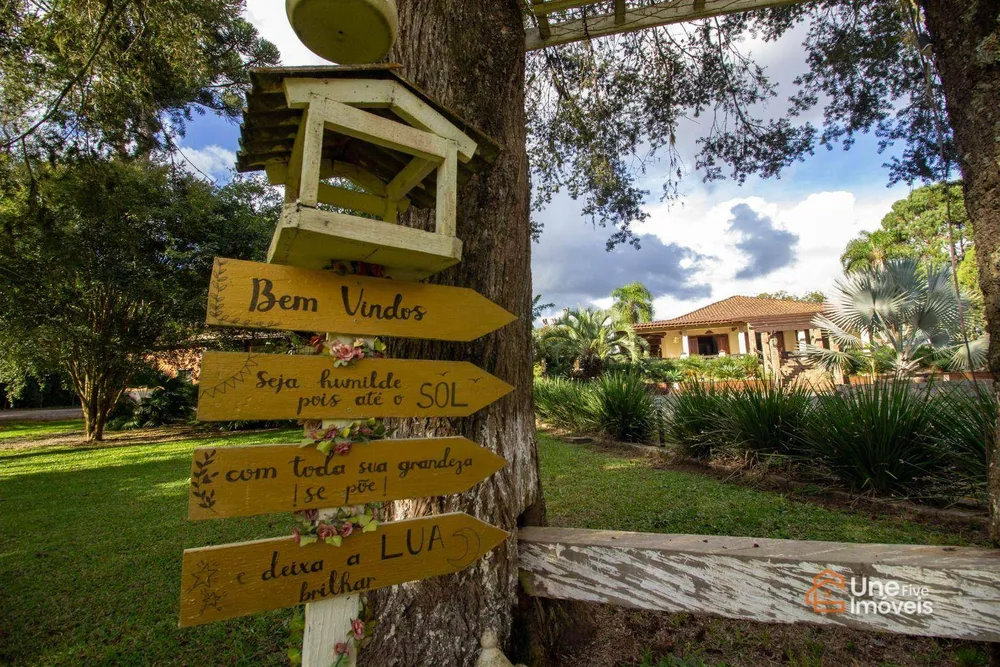 Chácara, 4 quartos, 4 hectares - Foto 3