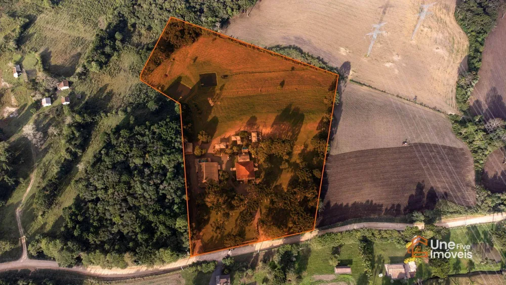 Chácara, 4 quartos, 4 hectares - Foto 2