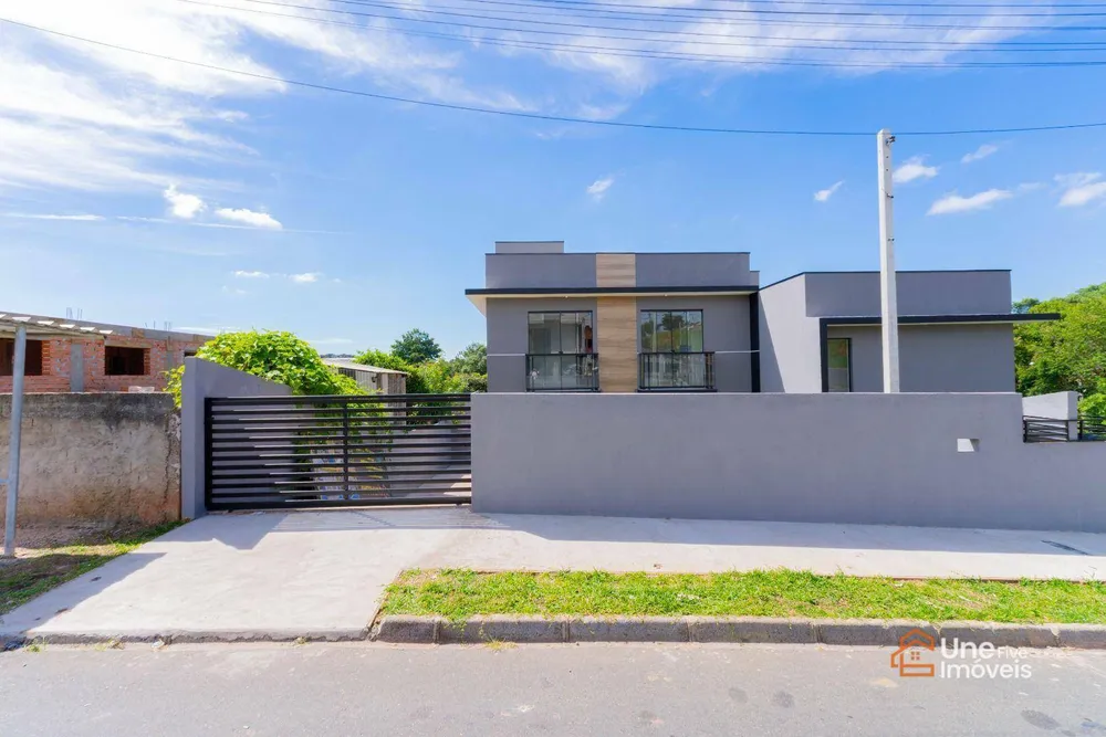 Casa, 2 quartos, 80 m² - Foto 1
