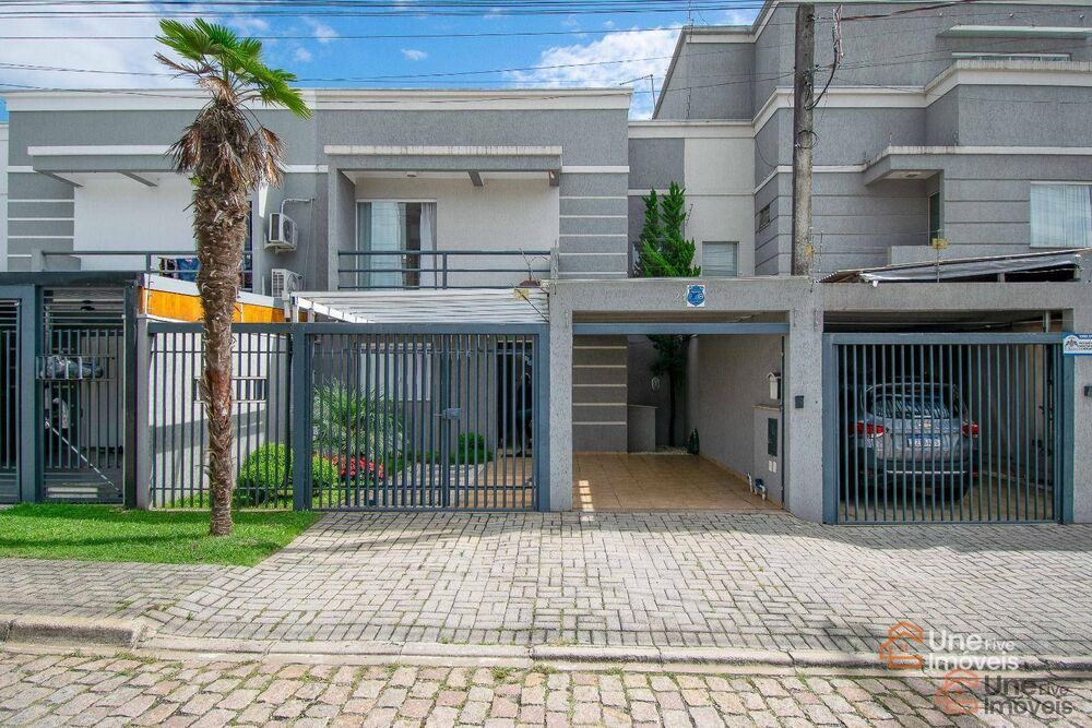 Sobrado, 3 quartos, 110 m² - Foto 1