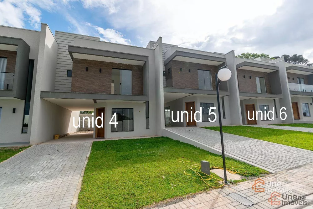 Sobrado à venda com 3 quartos, 127m² - Foto 3