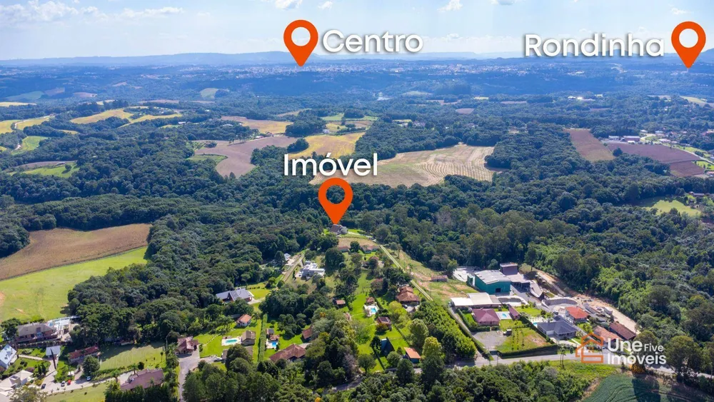 Chácara, 4 quartos, 8870 m² - Foto 4