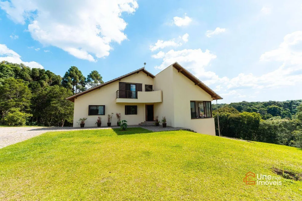 Chácara, 4 quartos, 8870 m² - Foto 2