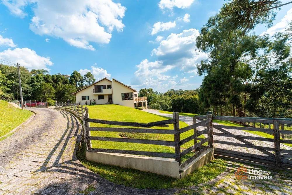 Chácara, 4 quartos, 8870 m² - Foto 1
