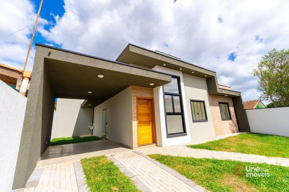 Casa, 3 quartos, 92 m² - Foto 1