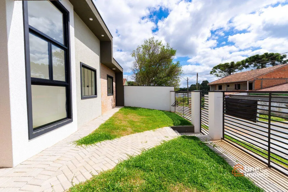 Casa, 3 quartos, 92 m² - Foto 3