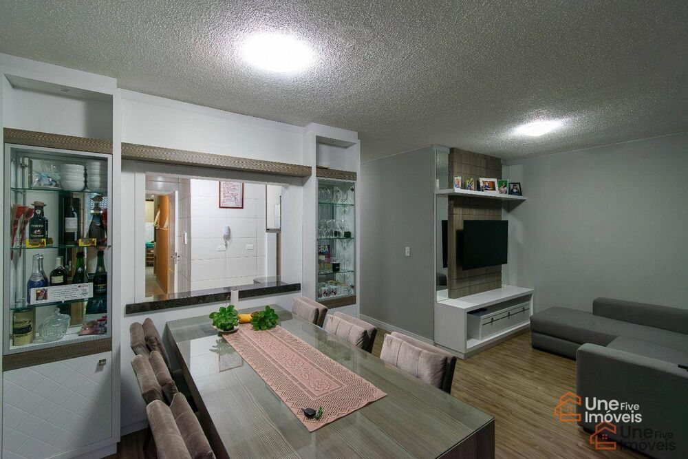 Casa de Condomínio à venda com 3 quartos, 70m² - Foto 3