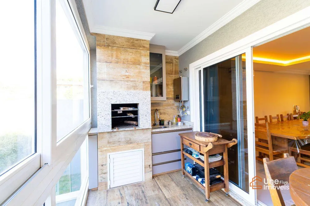 Sobrado, 3 quartos, 241 m² - Foto 6