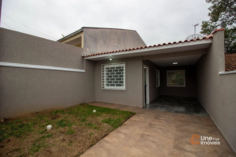 Casa, 2 quartos, 62 m² - Foto 1
