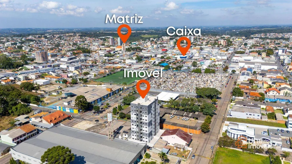 Apartamento, 3 quartos, 168 m² - Foto 1
