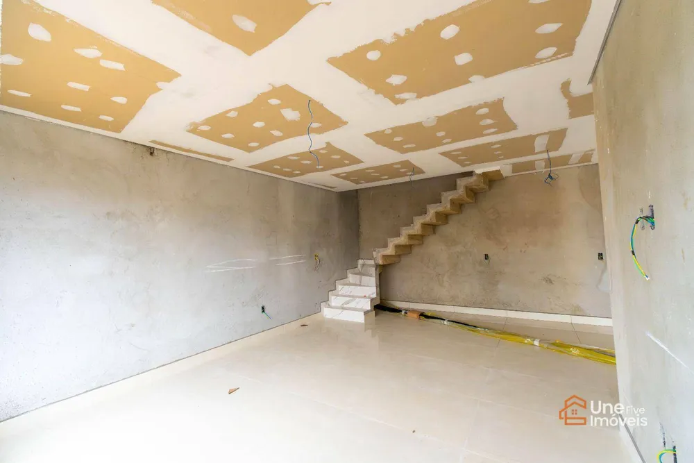 Sobrado, 3 quartos, 113 m² - Foto 3