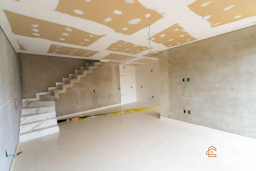 Sobrado, 3 quartos, 113 m² - Foto 2