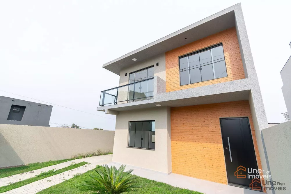 Sobrado à venda com 3 quartos, 116m² - Foto 1