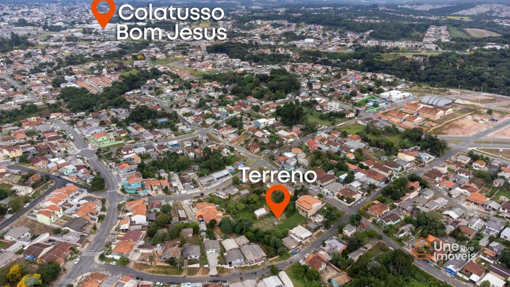 Terreno, 732 m² - Foto 1
