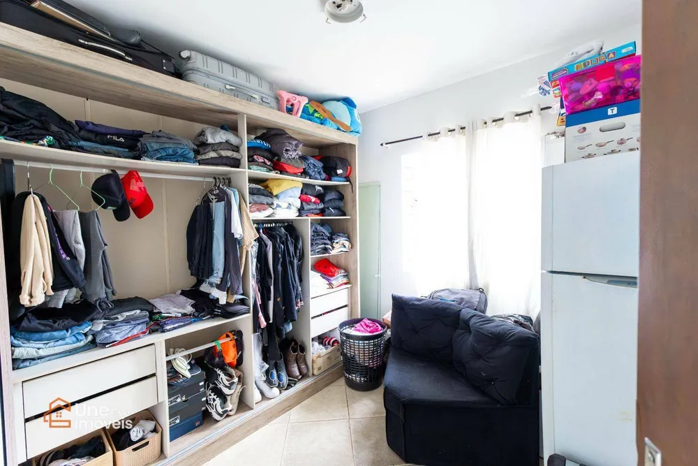 Casa, 3 quartos, 90 m² - Foto 1