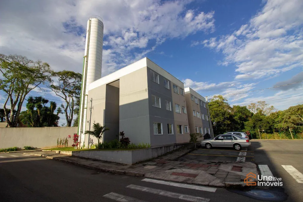 Apartamento, 2 quartos, 46 m² - Foto 3