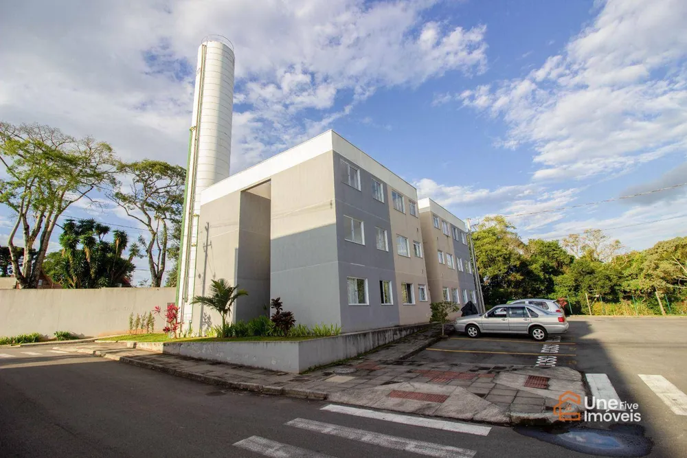 Apartamento, 2 quartos, 46 m² - Foto 1