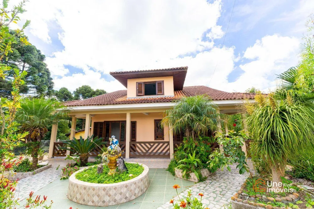 Casa, 5 quartos - Foto 1