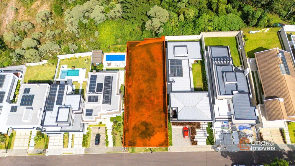 Loteamento e Condomínio, 642 m² - Foto 3
