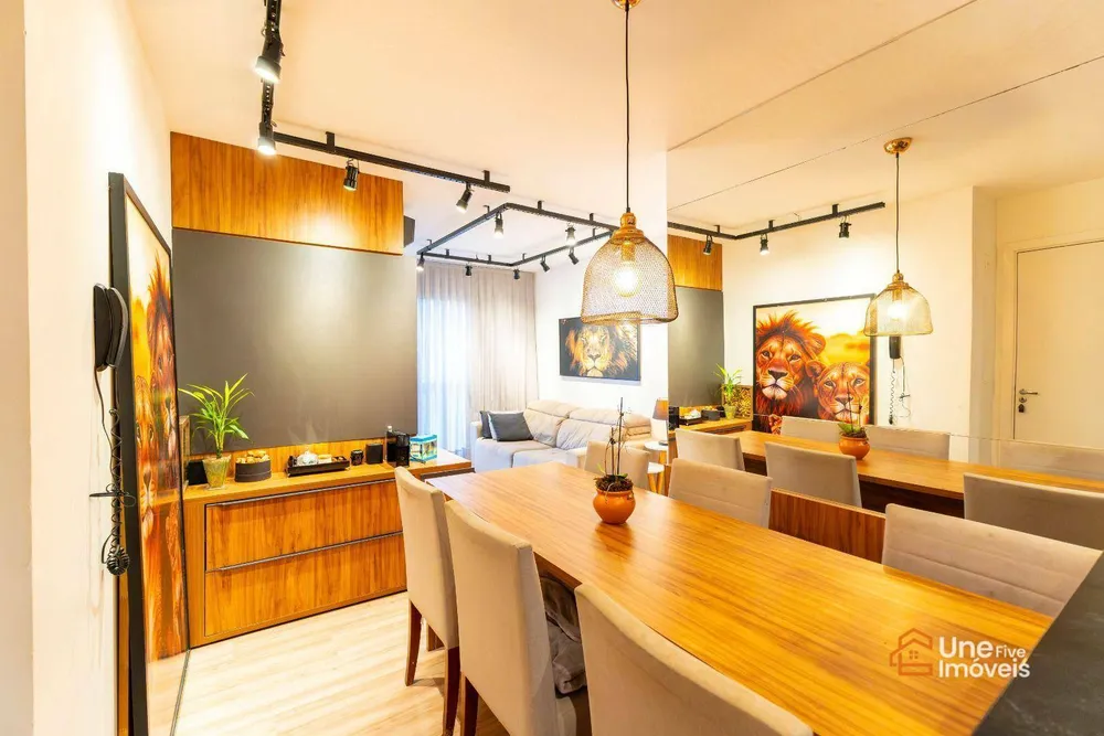 Apartamento, 2 quartos, 51 m² - Foto 1