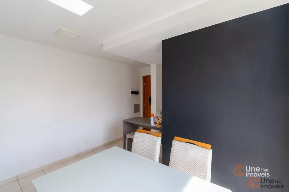 Apartamento à venda com 2 quartos, 47m² - Foto 4