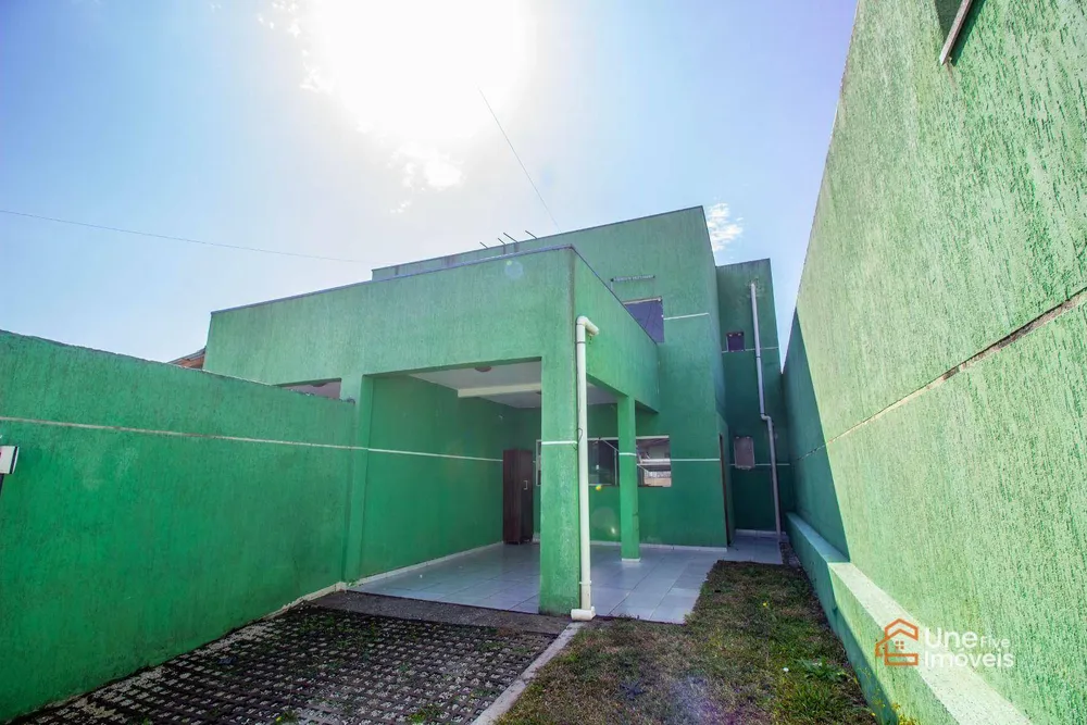 Sobrado, 3 quartos, 151 m² - Foto 1