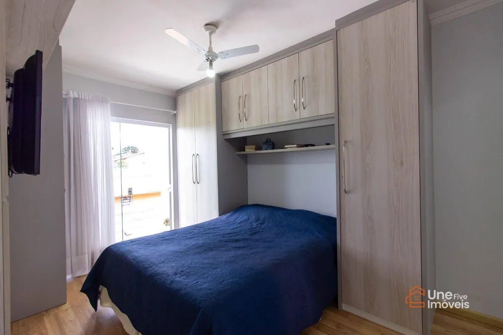 Sobrado, 3 quartos, 130 m² - Foto 11