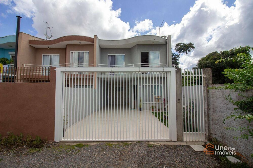 Sobrado, 3 quartos, 130 m² - Foto 2